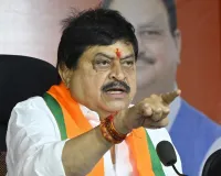 పురపోరులో ఒంటరిగానే పోటీ: రాంచందర్ రావు