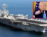 ఇరాన్‌ దిశగా అమెరికా సైన్యం