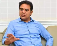 కేటీఆర్‌పై సిట్ ప్రశ్నల వర్షం