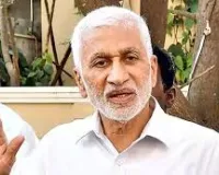 25 తర్వాత రాజకీయ రంగ ప్రవేశం: విజయసాయిరెడ్డి