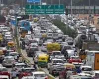 సిలికాన్ సిటీ కాదు.. ట్రాఫిక్ సిటీ! 