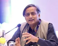 కేరళ కాంగ్రెస్‌లో ‘థరూర్’ కలకలం