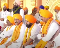 నాందేడ్ గురుద్వారాలో పవన్ కల్యాణ్ ప్రత్యేక ప్రార్థనలు