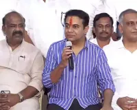 ఇది 'లీకుల' ప్రభుత్వం: కేటీఆర్