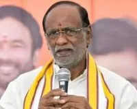 బీఆర్ఎస్, కాంగ్రెస్ డ్రామాలు ఆడుతున్నాయి : ఎంపీ లక్ష్మణ్