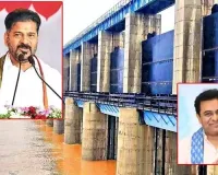 ఆ ప్రాజెక్టులన్నీ కేసీఆర్ మార్కు.. 