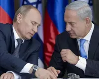 నెతన్యాహుతో పుతిన్ కీలక చర్చలు