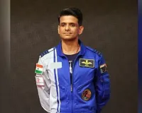 అంతరిక్ష వీరుడికి ‘అశోక చక్ర’