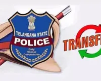 మున్సిపల్ ఎన్నికల వేళ పోలీసుల బదిలీలు!