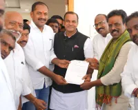 అడ్డాకుల నుండి కౌకుంట్ల వరకు రోడ్డు పనులు కోసం వినతి