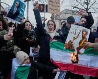  పెల్లుబికిన ప్రజాగ్రహం.. 2 వేల మంది మృతి..!!