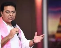 KTR: మున్సిపల్ ఎన్నికల్లో పట్టణ ప్రజలు కాంగ్రెస్‎కి బుద్ధి చెప్పడం ఖాయం: కేటీఆర్