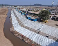 మహాజాతరకు సకల ఏర్పాట్లు.. !!