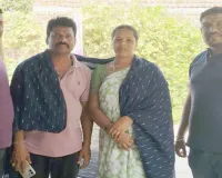 పలివెల గ్రామ సర్పంచ్ కు ఘన సన్మానం -