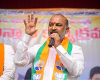 హిజాబ్ వ్యాఖ్యలు మంటపెట్టాయి.. ఒవైసీకి బండి సంజయ్ స్ట్రాంగ్ కౌంటర్!!