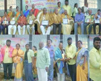 ఘనంగా వనస్థలిపురం జాతిరత్న పురస్కారాలు - 