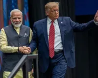 ట్రంప్–మోదీ మధ్య దూరం సహజమే: అమెరికా రాయబారి