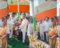 అడ్డగుట్ట పద్మశాలి సంఘం ఆధ్వర్యంలో 77వ గణతంత్ర దినోత్సవ వేడుకలు