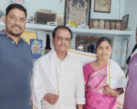 పలివెల గ్రామ ఉపసర్పంచ్ కు ఘన సన్మానం 