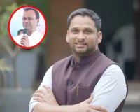 మునుగోడు లోని కఠినమైన వైన్ పాలసీకి స్వాగతం పలికిన జిల్లా బిజెపి యువ నాయకులు డాక్టర్ వైభవ్ రెడ్డి