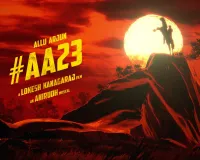 లోకేష్ క‌న‌క‌రాజ్ డైరెక్షన్‌లో అల్లు అర్జున్ AA23