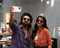 రౌడీ స్టార్ చేతుల మీదుగా ‘హ్యాపీ రాజ్’  ప్రోమో 