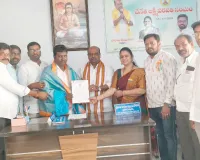 గ్రేటర్ హైదరాబాద్ ఉపాధ్యక్షులుగా పెండెం నరేందర్ నియామకం 