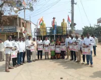 ఘనంగా V3 న్యూస్ విశ్వంభర దినపత్రిక నూతన క్యాలెండర్ ఆవిష్కరణ..