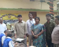 రాజ్యాంగ రూపకర్తల ఆశయాలను నెరవేరుద్దాం. -  సామజిక కార్యకర్త చేపూరి శంకర్