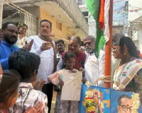 చంద్రాయన గుట్టలో గణతంత్ర వేడుకలు