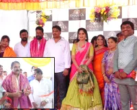 ఘనంగా ధనిక సిల్వర్ జువెల్లర్స్ ప్రారంభోత్సవం  -ముఖ్య అతిధిగా ఎమ్మెల్యే దేవిరెడ్డి సుధీర్ రెడ్డి 