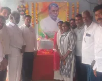 ప్రతాపచారికి ఘనంగా  నివాళులు 