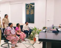 వృద్దాప్యం లో  తల్లిదండ్రుల పోషణ బాధ్యత పిల్లలదే 