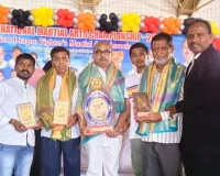 కరాటే ఆత్మరక్షణకు దోహదం చేస్తుంది: గట్ల రవీంద్ర. 