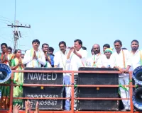 గెలిపించే బాధ్యత మీది..  అభివృద్ధి చేసే  బాధ్యత మాది