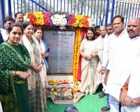 అభివృద్ధి పనులకు శ్రీకారం