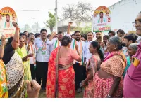 కాంగ్రెస్ తోనే  అభివృద్ధికి 