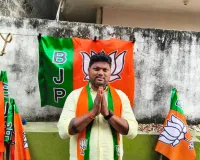 మహబూబాబాద్ లో బిజెపి  ప్రచారం 