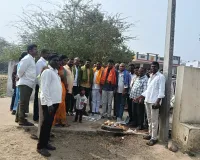 అభివృద్ధి పనులకు భూమిపూజ 