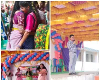 ఘనంగా వీడ్కోలు సమావేశం 