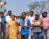 పంచాయితీ భవన నిర్మాణాన్ని అడ్డుకోవడం సరికాదు