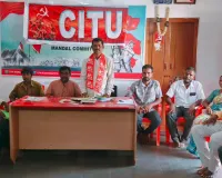 23న కలెక్టరేట్ ముందు ధర్నా