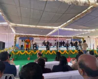 కోర్టు భవన సముదాయానికి శంకుస్థాపన