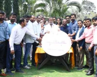 రేడియోగ్రాఫర్స్ క్యాలెండర్ ఆవిష్కరణ 