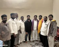 చైర్మన్ కు జన్మదిన శుభాకాంక్షలు 