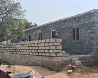 కీసర సర్కిల్లో జోరుగా అక్రమ నిర్మాణాలు