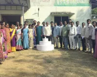 ముగిసిన  వార్డు సభ్యుల శిక్షణ