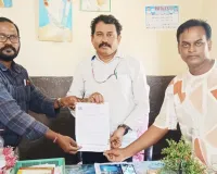 ఆర్జిత సెలవులు మంజూరు చేయాలని వినతి