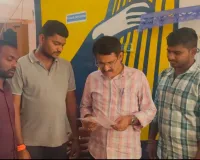 ప్రభుత్వ కార్యాలయాల నిర్మాణం  చేపట్టాలి