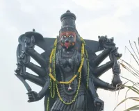 వైభవంగా దుర్గాదేవి  మహా హోమం